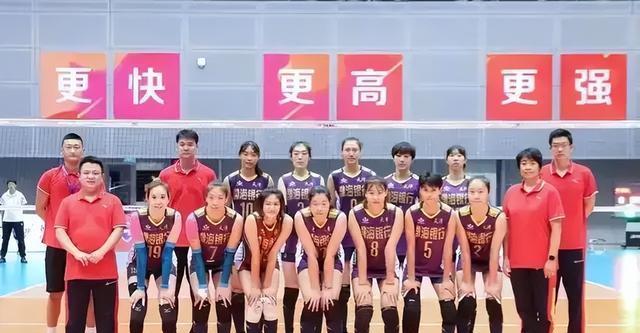 的魄力, 人才培养差, 津女排一队