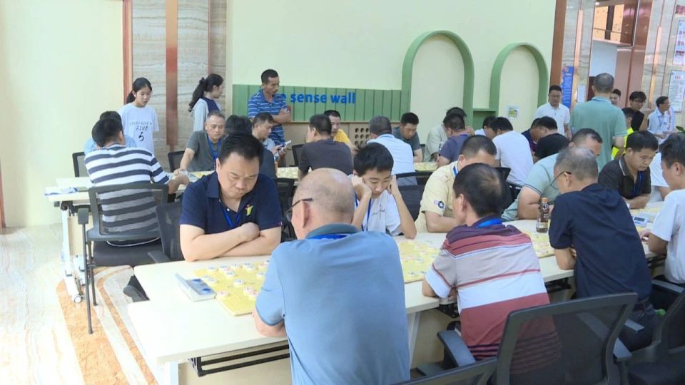 队的协作与, 年象棋团体