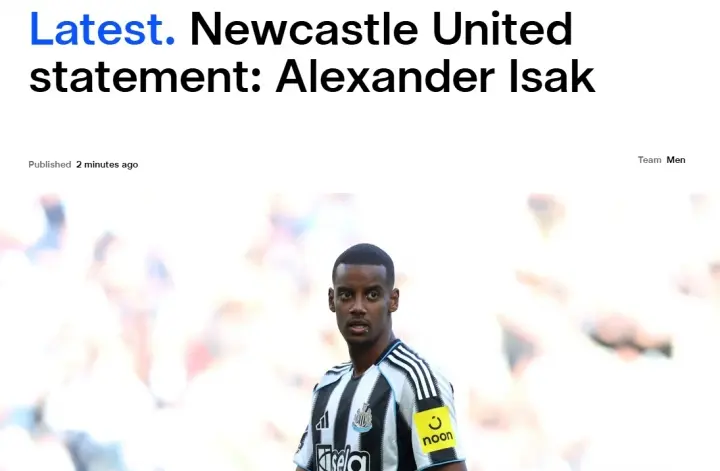 然而利物浦, 伊萨克不再