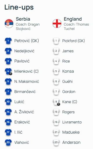 http, 埃利奥特, 发阵容