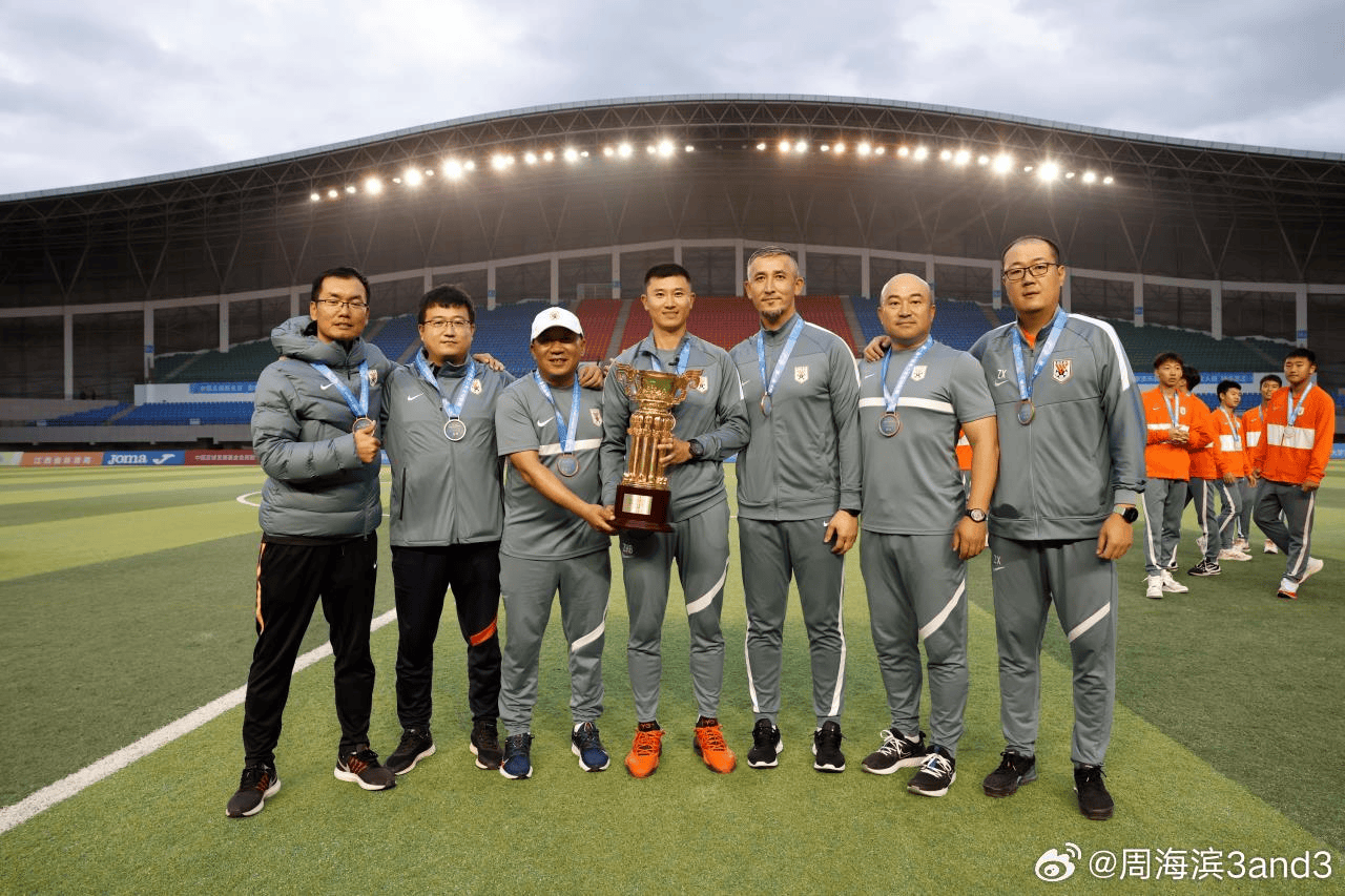 tenan, 周海滨, 到最后夺得