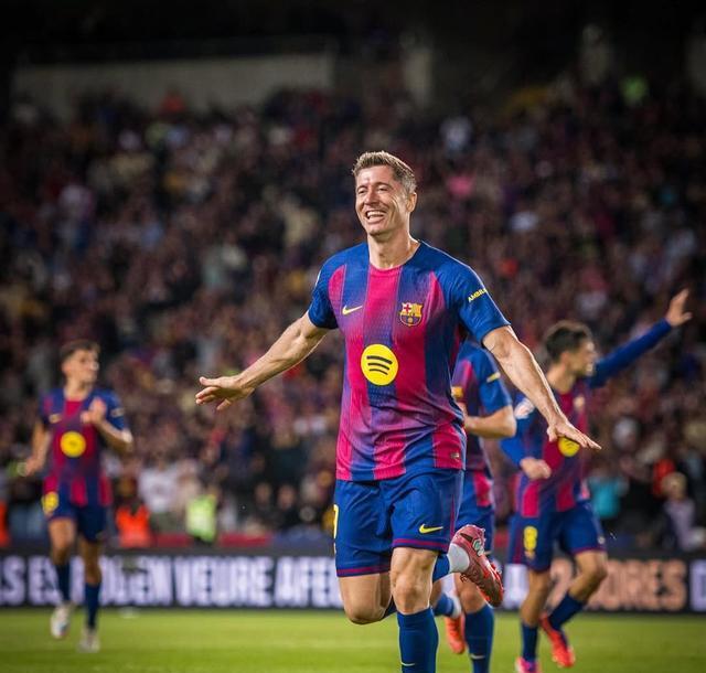 https, 莱万罕见地, 开起了玩笑