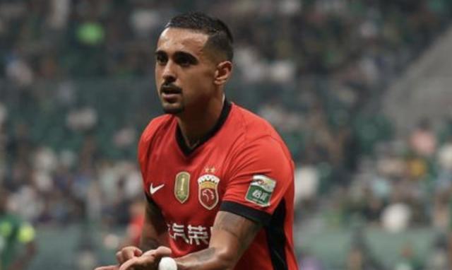 下半场, 宋文杰补射, 上海海港